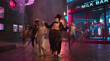 Utolsó pillanatban hívtak be egy vizuális effektest, hogy CGI ánuszokat távolítson el a Macskák filmből