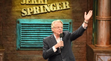 Véget ér a The Jerry Springer Show