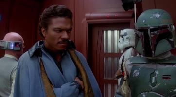 Visszatérhet a Star Wars IX-ben Lando Calrissian