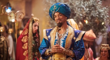Will Smith is visszatérhet az Aladdin 2-ben