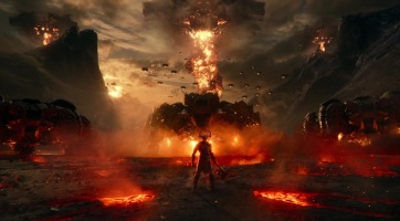 Zack Snyder megmutatta, hogy fog kinézni Darkseid a saját Az Igazság Ligája filmjében