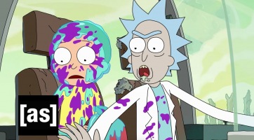 Zseniális előzetes vezeti fel a Rick és Morty negyedik évadát