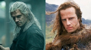 Zseniális kép mutatja meg, hogy nézhet majd ki Henry Cavill a Hegylakó rebootban
