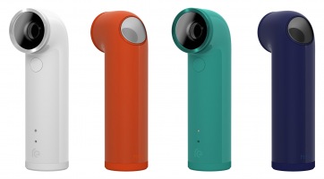 360 fokos kamerán dolgozhat a HTC