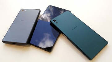 4K kijelzővel szerelt Sony mobil érkezhet