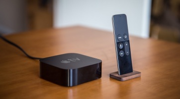 4K támogatású Apple TV-t kaphatunk szeptemberben