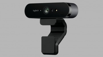 4K-ban is streamelhetünk a Logitech új webkamerájával