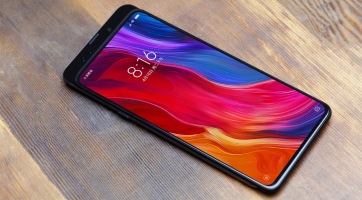 5G-s variánst mutatott be a Xiaomi a Mi Mix 3-hoz