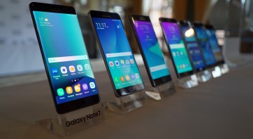 A brit posta nem hajlandó több Samsung Galaxy Note 7-et szállítani!