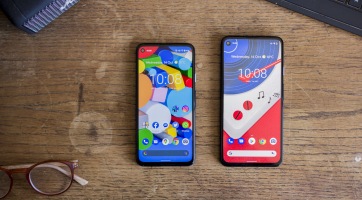 A februári javítócsomagban foglalkozik a Google a Pixel 4A 5G kijelzőproblémájával