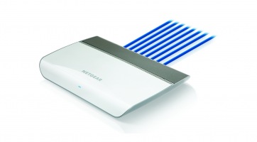 A funkció és a stílus jegyében születtek az új irodai és otthoni Netgear switch-ek