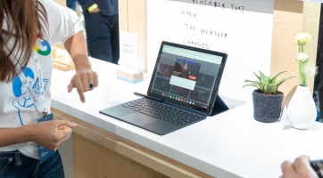 A Google visszatér a táblagépek piacára, jön a Pixel Slate