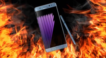A hónap végén deaktiválódnak a hibás Note 7 készülékek