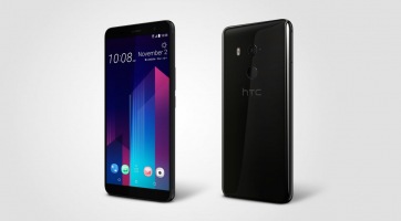 A HTC bejelentette a U11+ és a U11 Life okostelefonokat