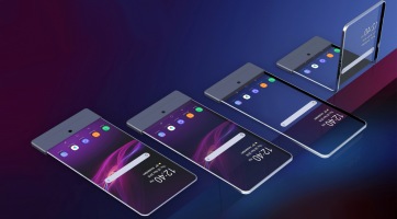A japánok is ráfeküdtek a hajlítható okostelefonra, készül a Sony Xperia F
