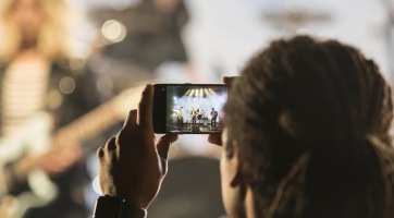 A kamera mellett a hangélmény lehet a Nokia 9 különlegessége