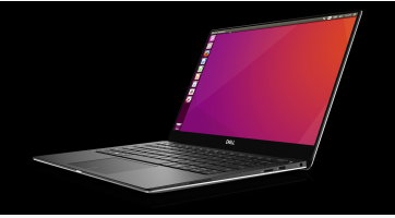 A legújabb Dell XPS Ubuntu 18.04-et kapott