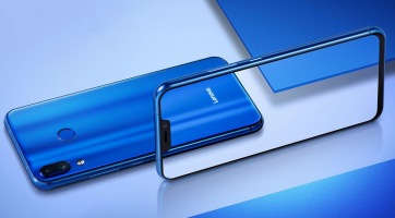 A Lenovo Z5-nek is nagyobb lett a füstje, mint a lángja