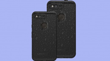 A LifeProof új tokjával vízállóvá tehetjük a Pixel mobilokat