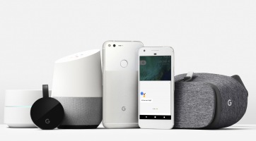 A mobilok mellett más Google hardverek is érkeztek