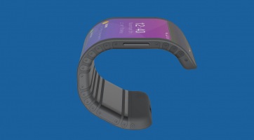 A Nokia is beszállhat a flexibilis mobilok piacára