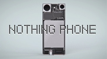 A Nothing leleplezte első telefonját, a Phone 1-et
