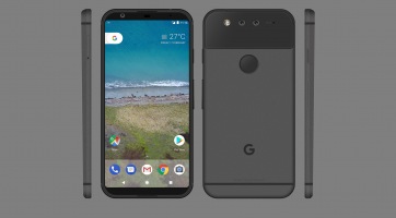 A Pixel 2-es széria kaphat elsőként Snapdragon 836-os chipkészletet