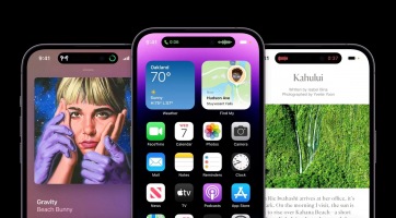 A pletykák szerint a teljes iPhone 15 széria megkapja majd a Dinamikus szigetet