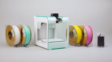 A PocketMaker 3D nyomtatója minden háztartásba elhozhatja a 3D nyomtatást