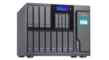 A QTS 4.3.4 bétája a TS-1635 10GbE NAS számára is lehetővé teszi a pillanatkép mentést
