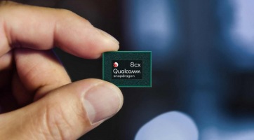 A Qualcomm új lapkája kenterbe verte az Intel Core i5-8250U processzorát