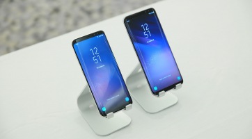 A Samsung csendben törölte az UFS 2.1-et az S8 adatlapjáról