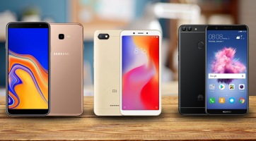 A Samsung és a Xiaomi nyerhet a Huawei visszaesésén