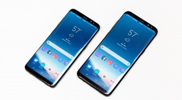 A Samsung Galaxy S8 nem robban, de vörösödik a kijelzője