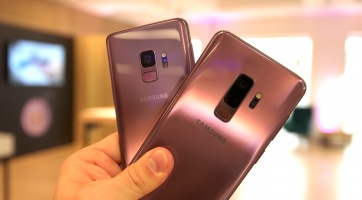 A Samsung Galaxy S9+ felült a mobil kamerák trónjának csúcsára