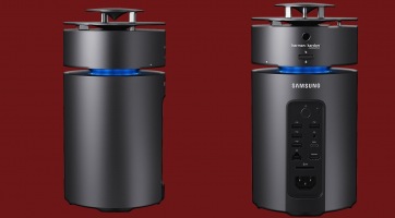 A Samsung is tud henger alakú PC-t készíteni