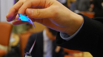 A Samsung szerint 2019-nél előbb ne várjuk az összehajtható kijelzők érkezését
