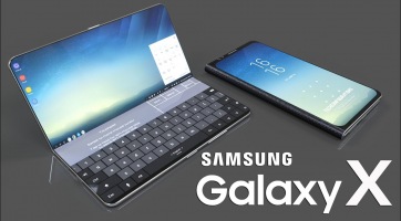 A Samsung szerint nem reklámfogás a Galaxy X, valóban létezik