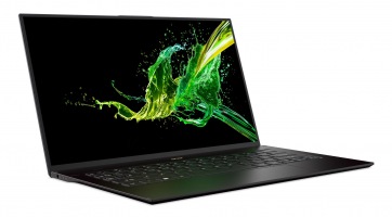 A Swift 7 és a Chromebook 315 mellett egy új gamer laptopot is bemutatott az Acer a CES 2019-en