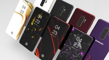 A vékonyítás ellenére is combos akkumulátor kerül a Samsung Galaxy S10+ hátlapja alá