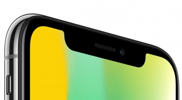 A Xiaomi is lenyúlja az iPhone X formatervét?
