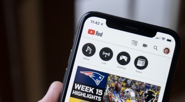 A Youtube szerint az iPhone nem jó választás videózáshoz