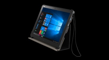 Akár 10 órát is bír egyetlen töltéssel a Fujitsu új bivalyerős táblagépe