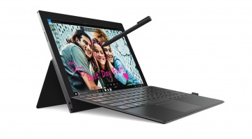 Akár 20 órát is kibír egyetlen töltéssel a Lenovo új Windows 10-es táblagépe