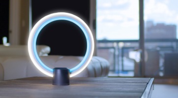 Alexa asszisztenst kapott a GE új LED lámpája