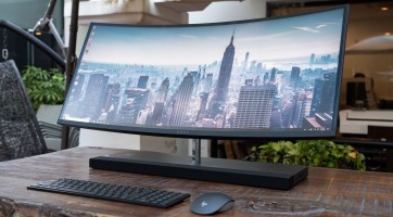 Alexa lapul a HP új AIO eszközének szívében