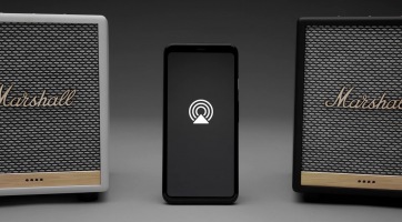 Alexa-támogatással ellátott Bluetooth-hangszóróval rukkolt elő a Marshall
