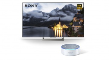 Amazon Echo támogatást kapnak a Sony televíziói