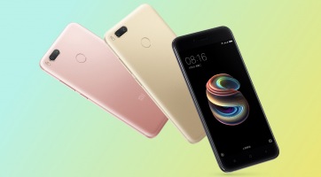 Android One-t futtató mobilon dolgozik együtt a Google és a Xiaomi