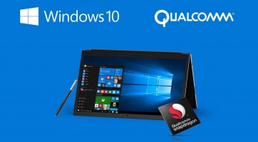 Áprilisig megérkeznek az első mobilos chipre építő Windows 10-es gépek